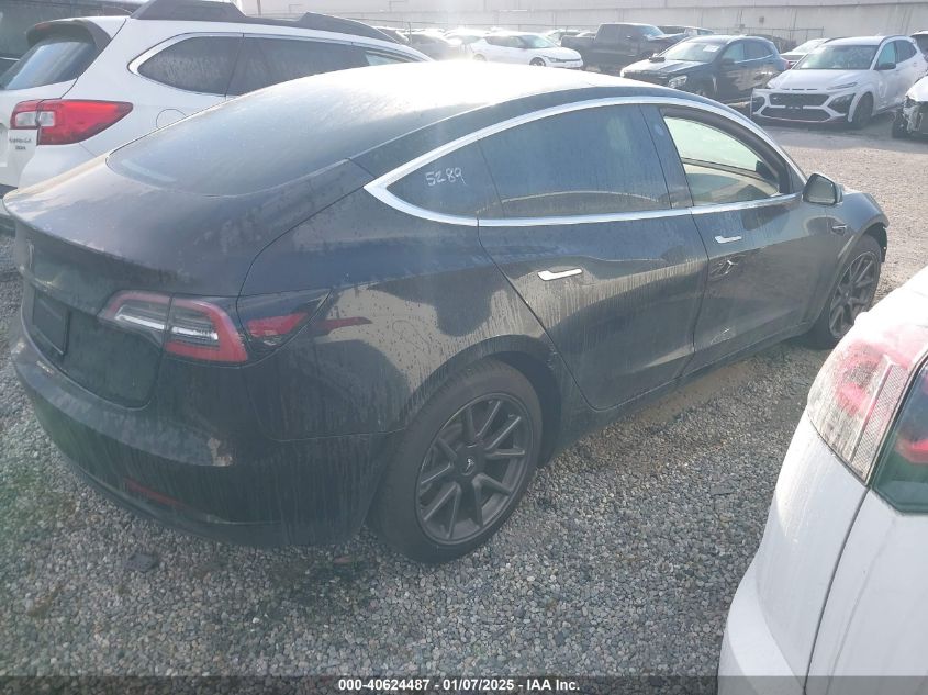 VIN 5YJ3E1EA9JF172973 2018 Tesla Model 3, Long Rang... no.4