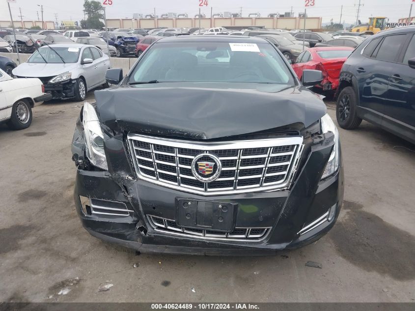 2015 Cadillac Xts Premium VIN: 2G61P5S34F9176779 Lot: 40624489