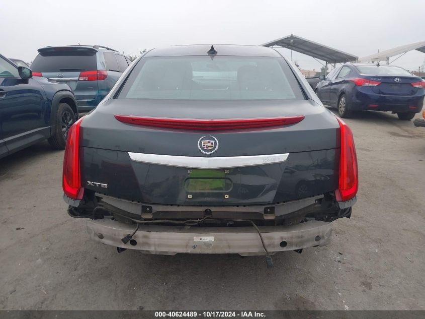 2015 Cadillac Xts Premium VIN: 2G61P5S34F9176779 Lot: 40624489