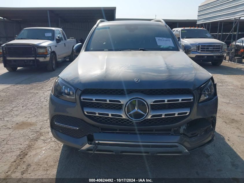 2021 Mercedes-Benz Gls 450 4Matic VIN: 4JGFF5KE6MA451783 Lot: 40624492