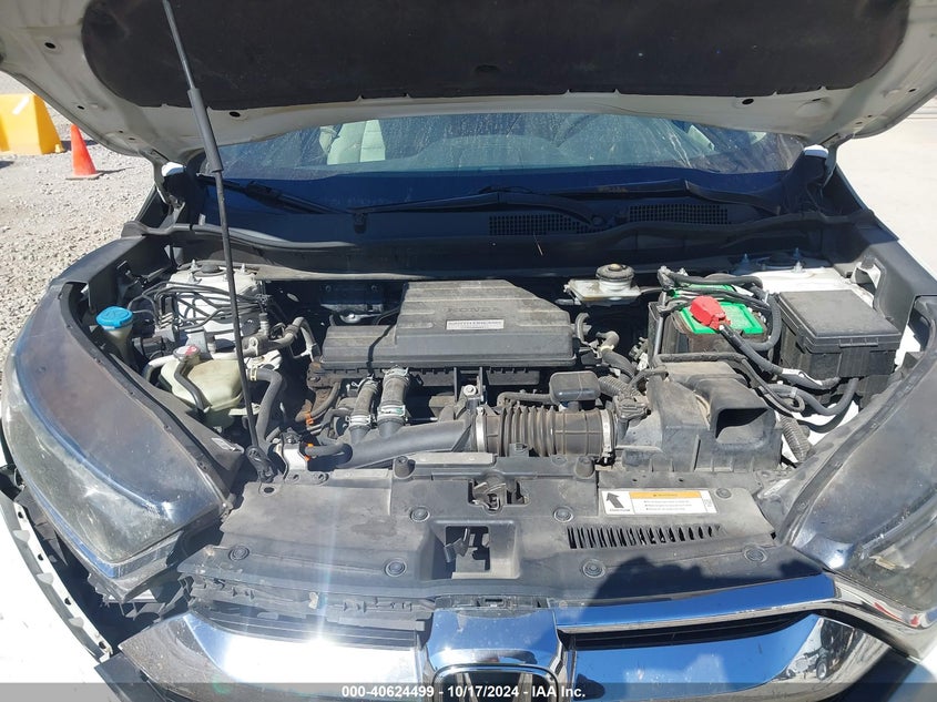 2017 HONDA CR-V EX - 5J6RW1H52HL004650