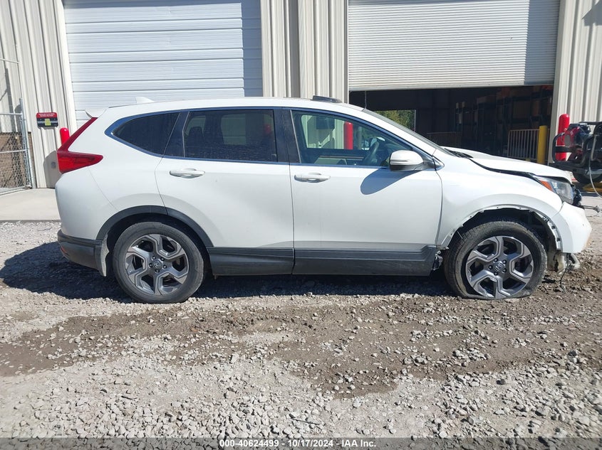2017 HONDA CR-V EX - 5J6RW1H52HL004650