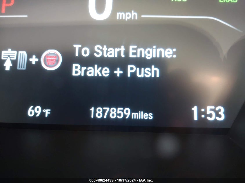 2017 HONDA CR-V EX - 5J6RW1H52HL004650