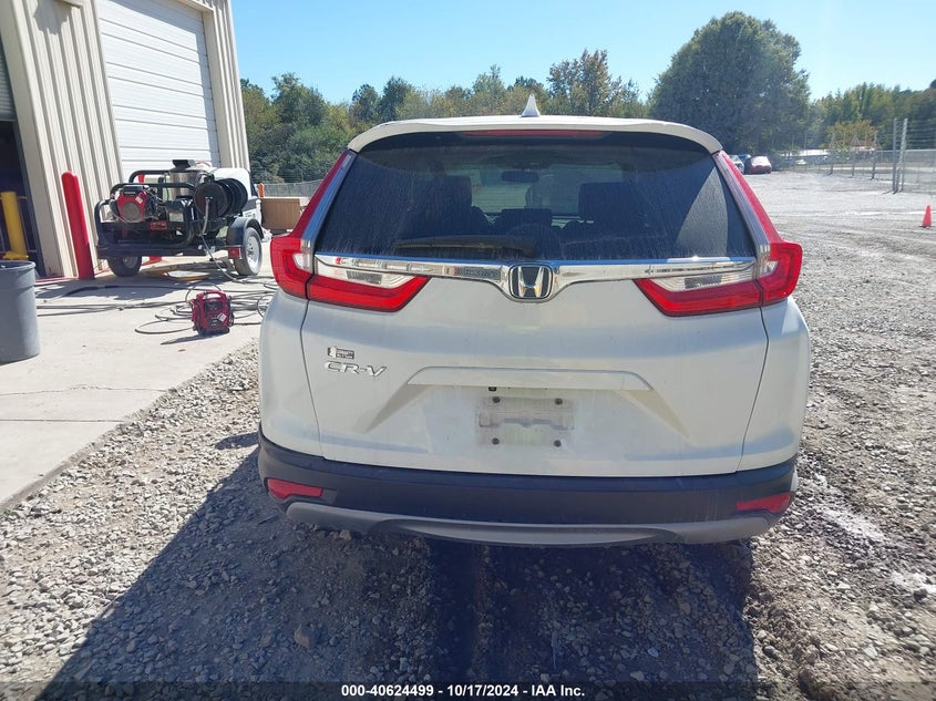 2017 HONDA CR-V EX - 5J6RW1H52HL004650