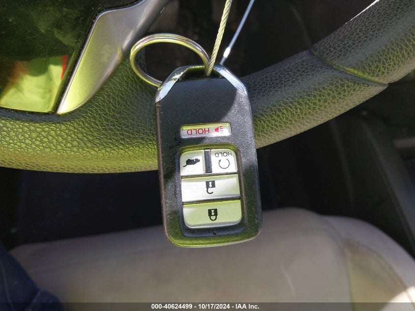 2017 HONDA CR-V EX - 5J6RW1H52HL004650