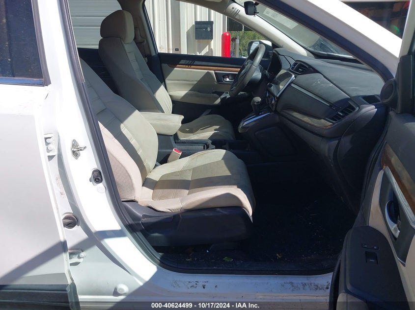 2017 HONDA CR-V EX - 5J6RW1H52HL004650