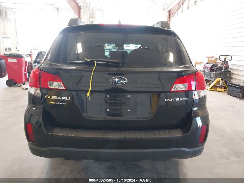 VIN 4S4BRCLC1E3315803 2014 SUBARU OUTBACK no.17