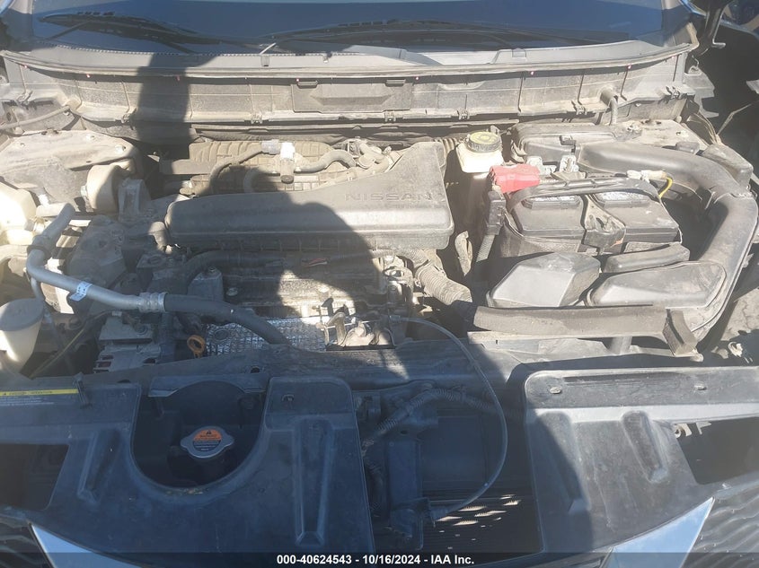 2016 NISSAN ROGUE S - KNMAT2MT0GP649133