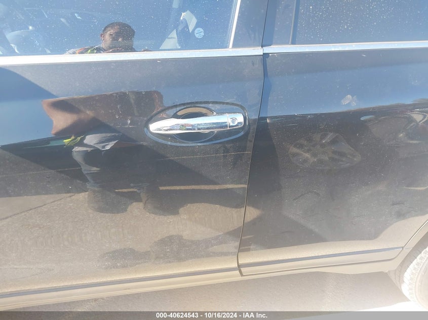 2016 NISSAN ROGUE S - KNMAT2MT0GP649133