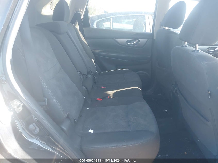 2016 NISSAN ROGUE S - KNMAT2MT0GP649133