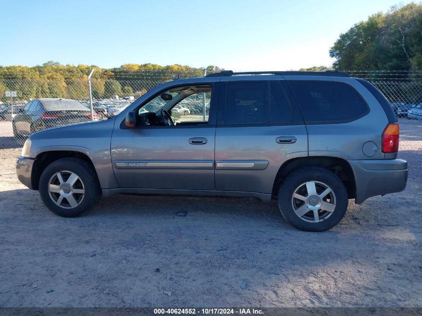 2005 GMC Envoy Slt VIN: 1GKDT13S652378688 Lot: 40624552