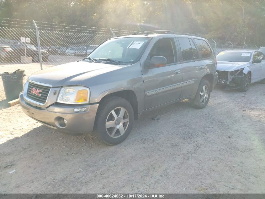 2005 GMC Envoy Slt VIN: 1GKDT13S652378688 Lot: 40624552