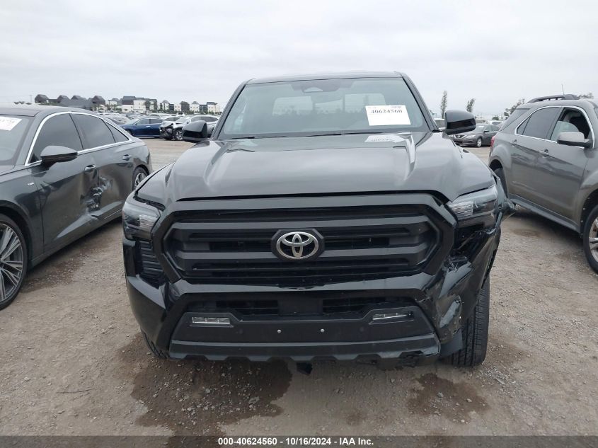 2024 Toyota Tacoma Sr5 VIN: 3TMLB5JN0RM031287 Lot: 40624560