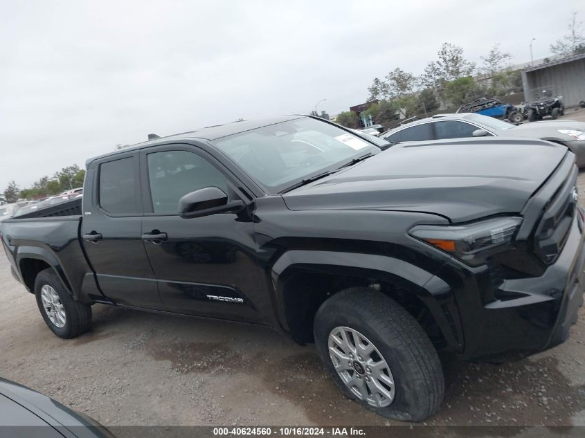 2024 Toyota Tacoma Sr5 VIN: 3TMLB5JN0RM031287 Lot: 40624560