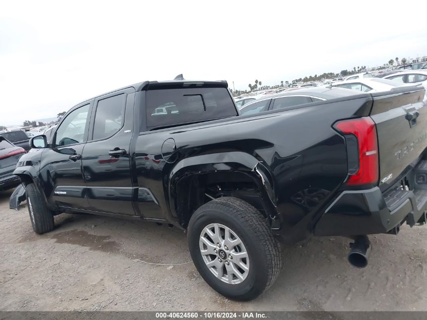 2024 Toyota Tacoma Sr5 VIN: 3TMLB5JN0RM031287 Lot: 40624560