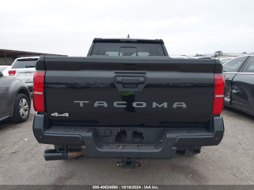 2024 Toyota Tacoma Sr5 VIN: 3TMLB5JN0RM031287 Lot: 40624560