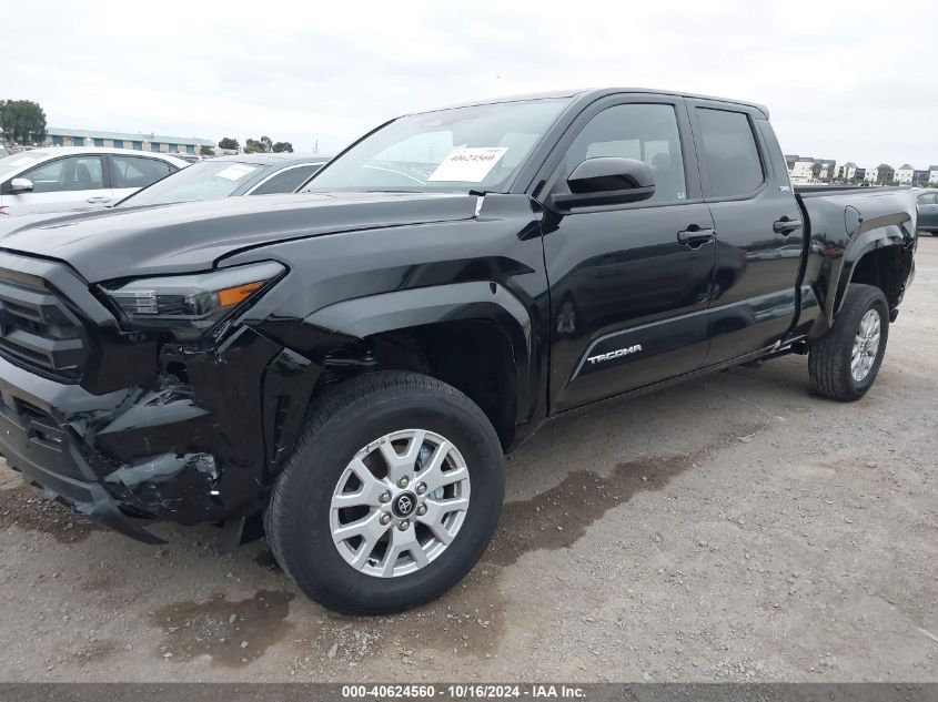 2024 Toyota Tacoma Sr5 VIN: 3TMLB5JN0RM031287 Lot: 40624560