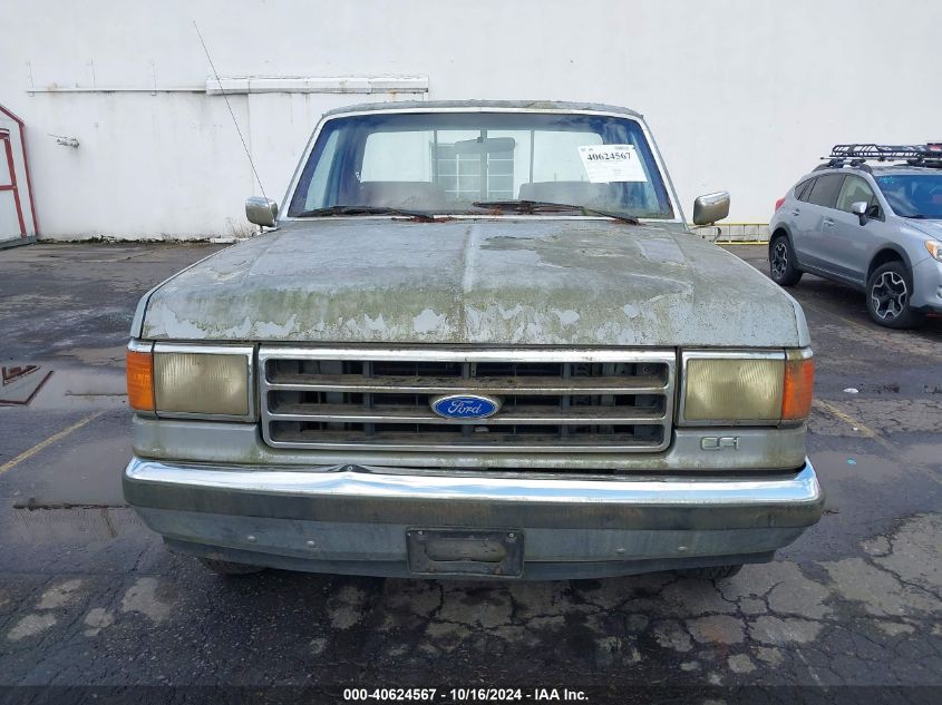 1990 Ford F150 VIN: 1FTDF15N7LPA15486 Lot: 40624567