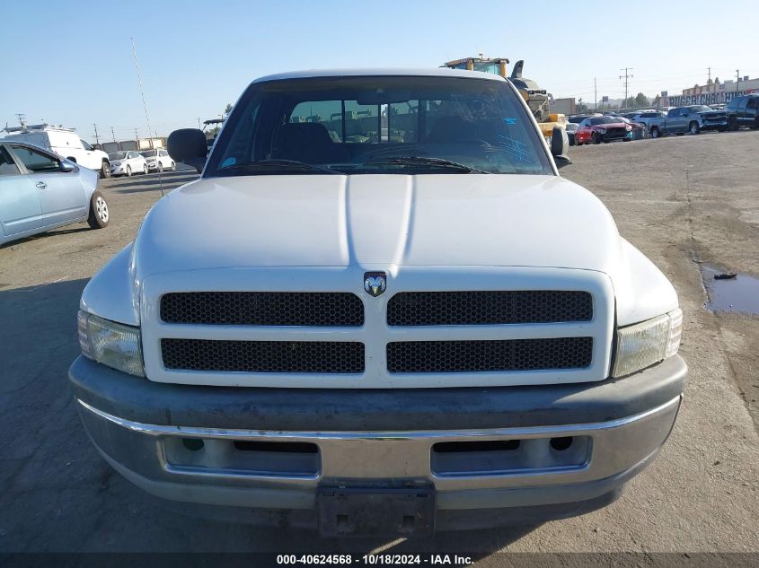 1998 Dodge Ram 1500 St VIN: 1B7HC13Y9WJ194189 Lot: 40624568