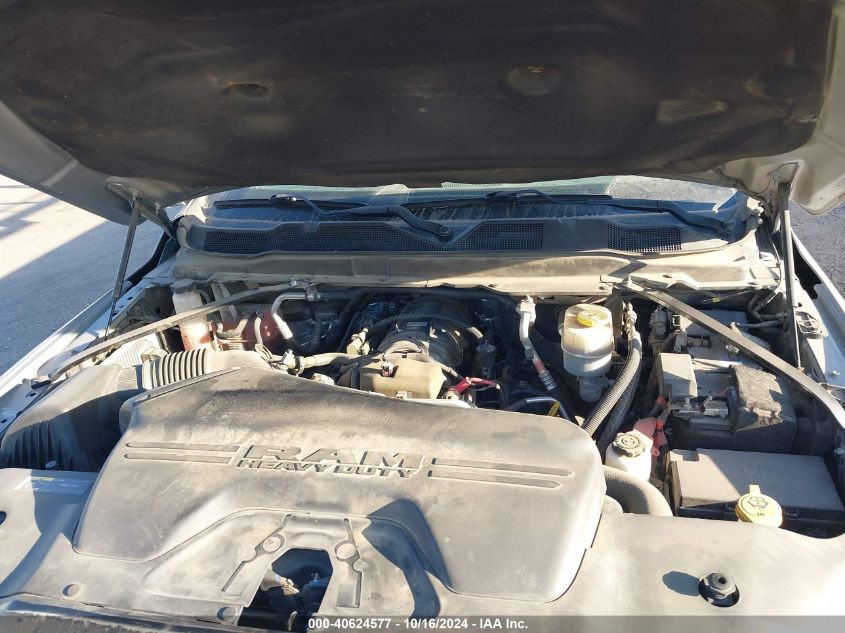 2021 Ram 3500 Chassis Tradesman/Slt VIN: 3C7WRTBJ1MG620030 Lot: 40624577