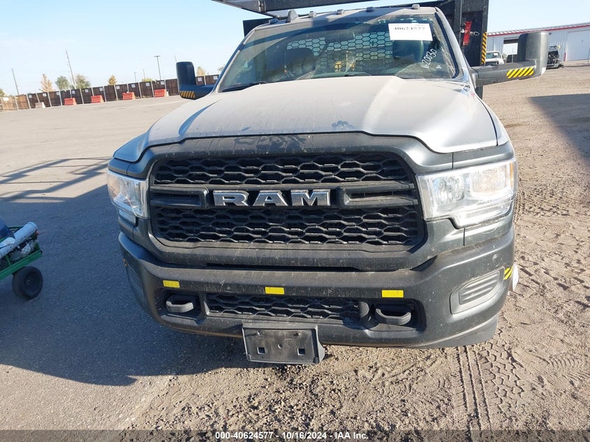 2021 Ram 3500 Chassis Tradesman/Slt VIN: 3C7WRTBJ1MG620030 Lot: 40624577