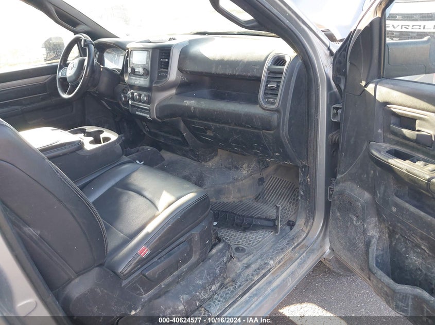 2021 Ram 3500 Chassis Tradesman/Slt VIN: 3C7WRTBJ1MG620030 Lot: 40624577