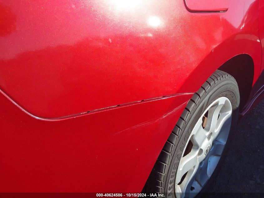 2011 Nissan Sentra 2.0Sr VIN: 3N1AB6AP9BL637989 Lot: 40624586