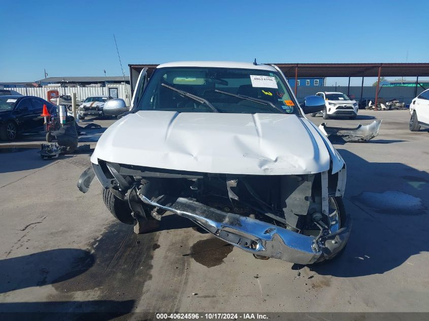 2012 Chevrolet Silverado 1500 Lt VIN: 1GCRCSE01CZ163923 Lot: 40624596