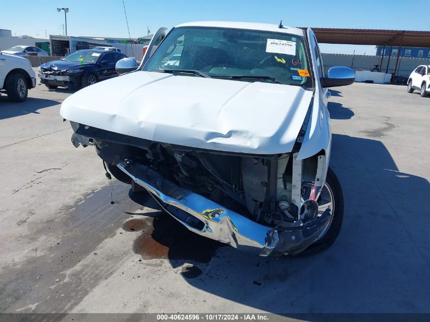 2012 Chevrolet Silverado 1500 Lt VIN: 1GCRCSE01CZ163923 Lot: 40624596