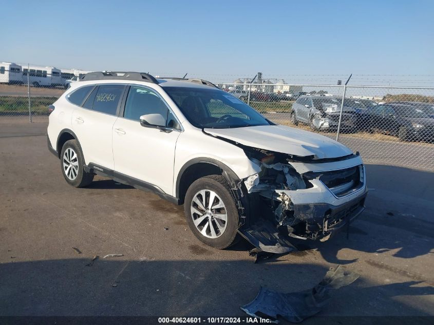 2020 Subaru Outback, Premium