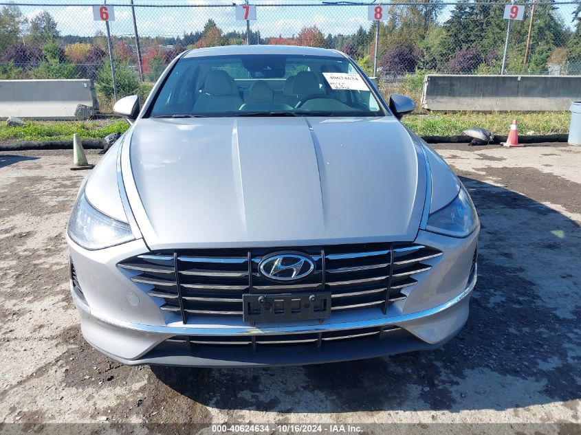 2023 Hyundai Sonata Se VIN: KMHL24JA3PA261189 Lot: 40624634