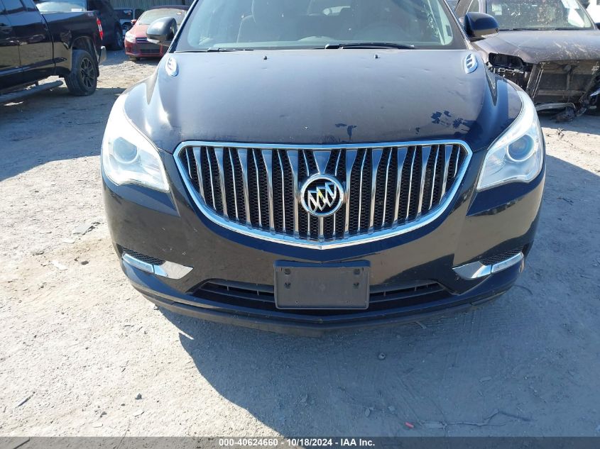 2017 Buick Enclave Convenience VIN: 5GAKRAKD1HJ323646 Lot: 40624660