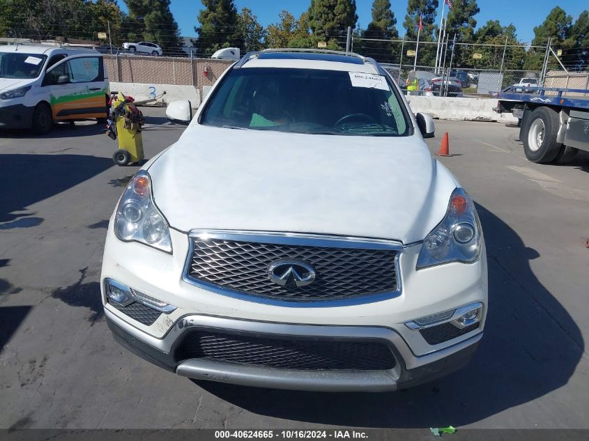 2016 Infiniti Qx50 VIN: JN1BJ0RP1GM231355 Lot: 40624665