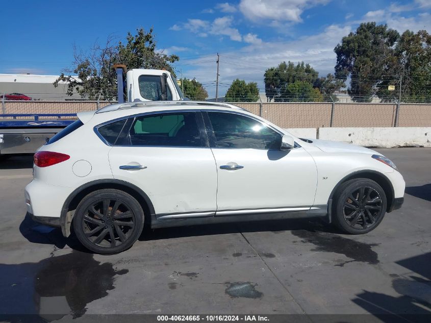 2016 Infiniti Qx50 VIN: JN1BJ0RP1GM231355 Lot: 40624665