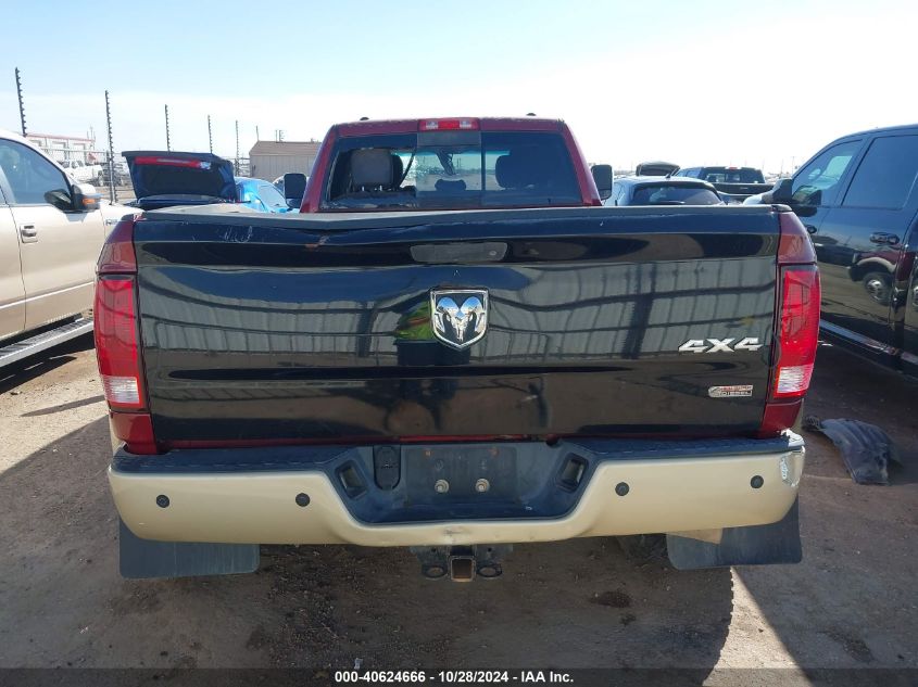 2011 Ram Ram 3500 Laramie Longhorn Edition VIN: 3D73Y4CLXBG603822 Lot: 40624666