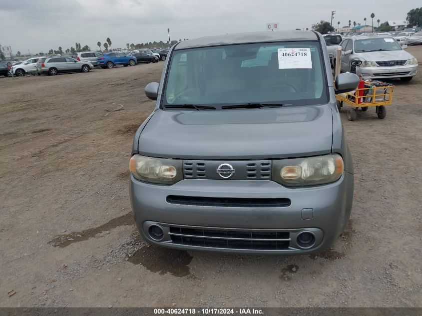 2009 Nissan Cube 1.8S VIN: JN8AZ28R99T128391 Lot: 40624718