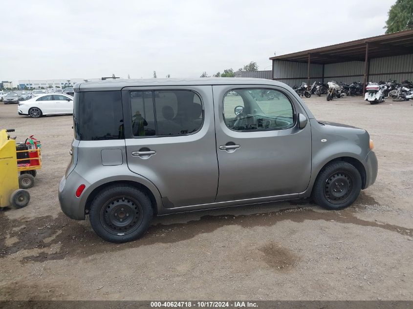 2009 Nissan Cube 1.8S VIN: JN8AZ28R99T128391 Lot: 40624718