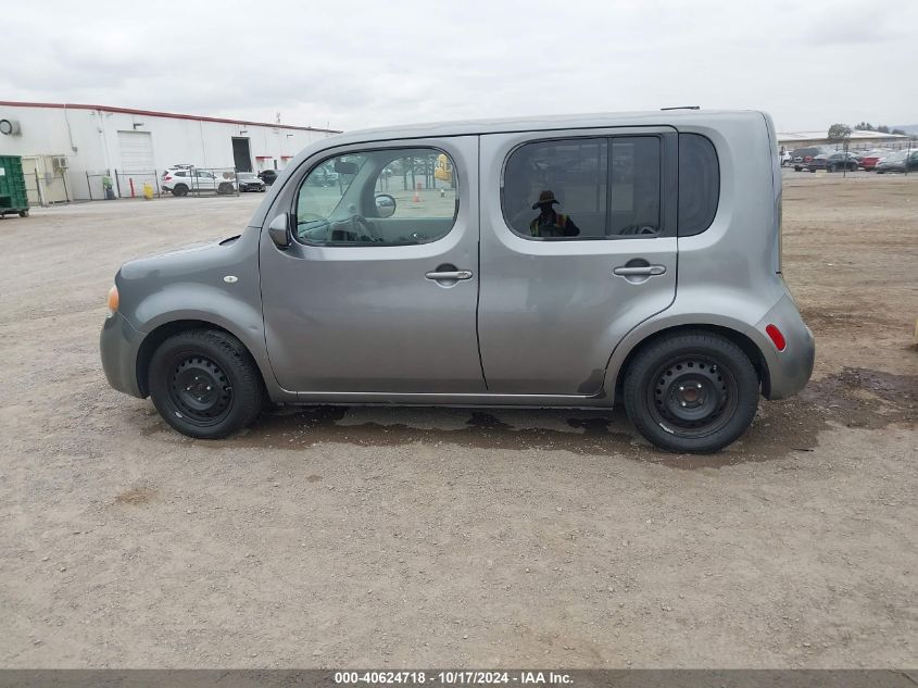 2009 Nissan Cube 1.8S VIN: JN8AZ28R99T128391 Lot: 40624718