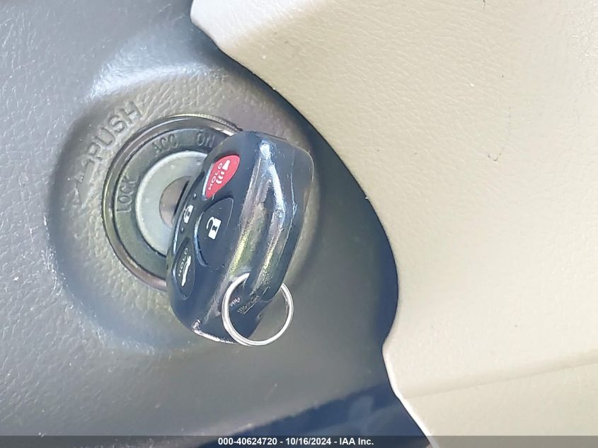 2007 Toyota Camry Le VIN: 4T1BE46K07U142874 Lot: 40624720