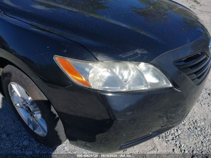 2007 Toyota Camry Le VIN: 4T1BE46K07U142874 Lot: 40624720