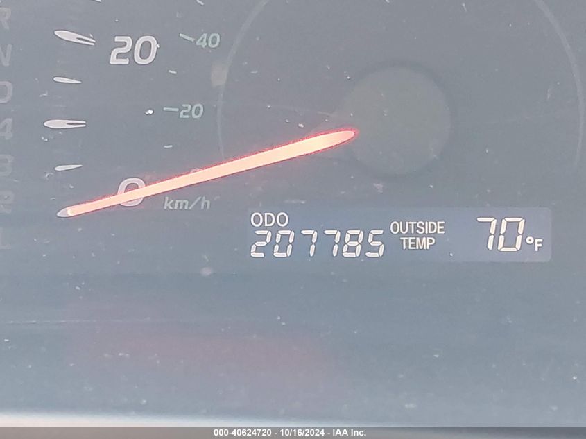 2007 Toyota Camry Le VIN: 4T1BE46K07U142874 Lot: 40624720