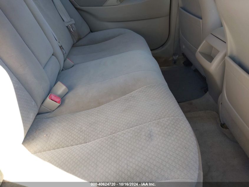 2007 Toyota Camry Le VIN: 4T1BE46K07U142874 Lot: 40624720