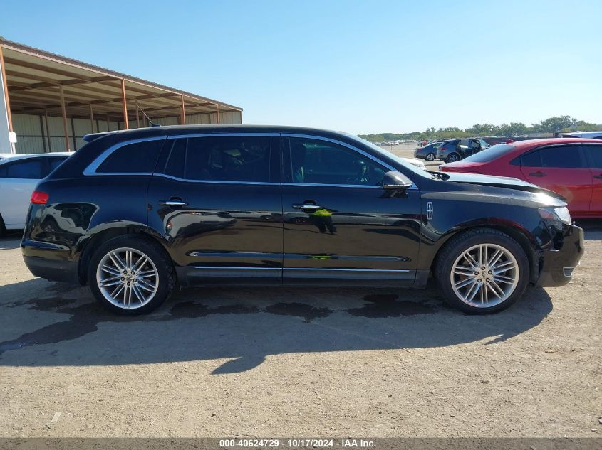 2019 Lincoln Mkt Reserve VIN: 2LMHJ5AT6KBL02285 Lot: 40624729