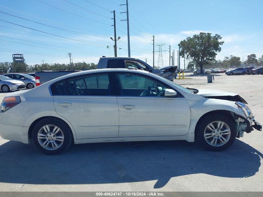 2012 Nissan Altima 2.5 S VIN: 1N4AL2AP5CC164064 Lot: 40624747