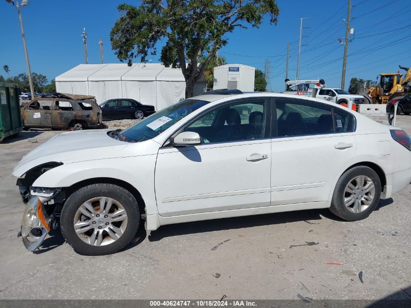 2012 Nissan Altima 2.5 S VIN: 1N4AL2AP5CC164064 Lot: 40624747