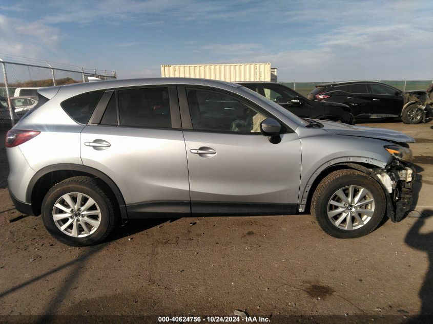 2016 Mazda Cx-5 Touring VIN: JM3KE4CY6G0649709 Lot: 40624756