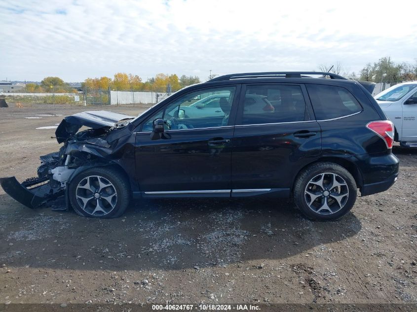 2015 Subaru Forester 2.0Xt Touring VIN: JF2SJGUC3FH525164 Lot: 40624767