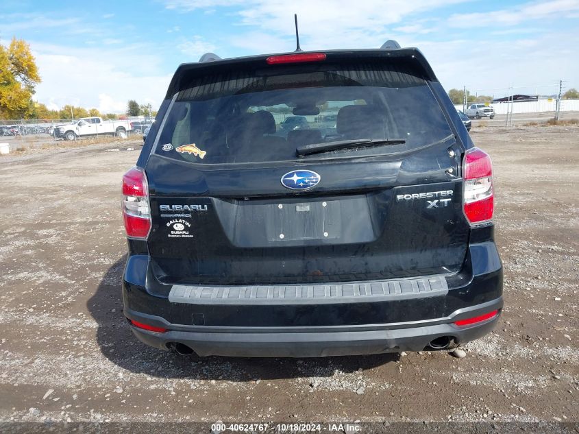 2015 Subaru Forester 2.0Xt Touring VIN: JF2SJGUC3FH525164 Lot: 40624767