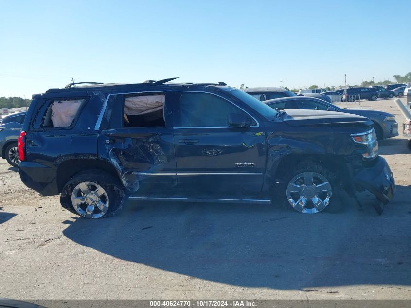 2018 Chevrolet Tahoe Lt VIN: 1GNSCBKC8JR392457 Lot: 40624770