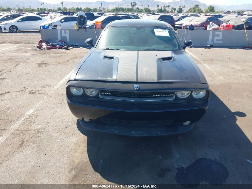 2009 Dodge Challenger Srt8 VIN: 2B3LJ74W59H579840 Lot: 40624776